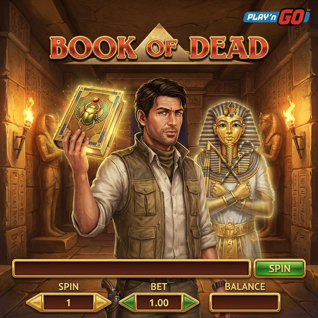 Book of Dead